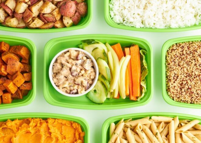 How to Plan Balanced Meals Without Stress: Simple Tips for Healthy Eating